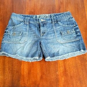 Womens Jean shorts